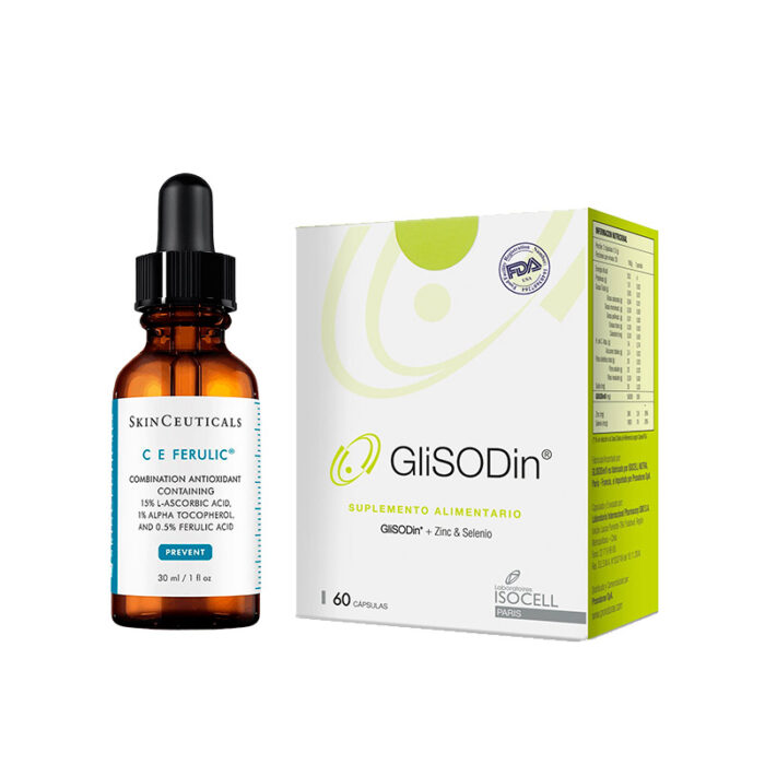 Kit Ferulic + Glisodin