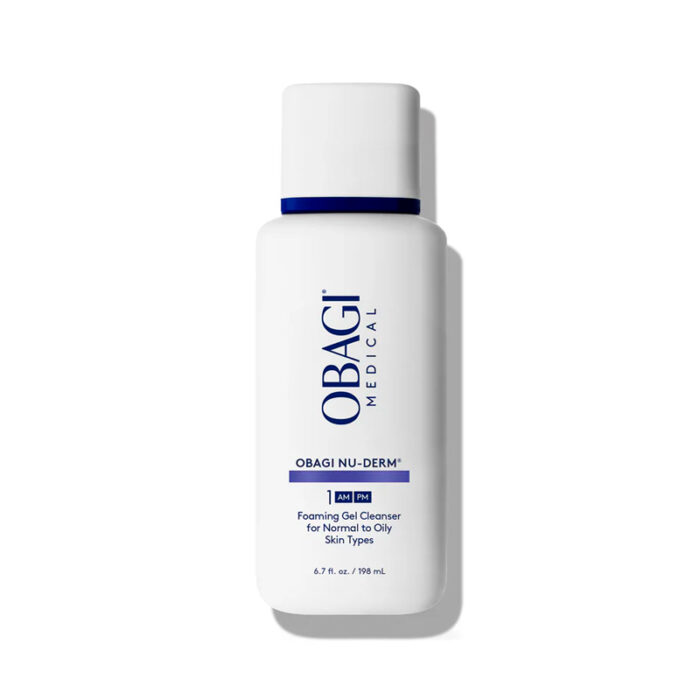 Nu-Derm® Foaming Gel